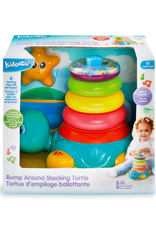 Kidoozie Kidoozie - Bump Around Stack Turtle
