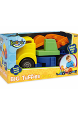 Kidoozie Kidoozie - Big Tuffies Truck Set