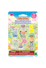 Calico Critters Calico Critters - Blooming Baby Friends Series