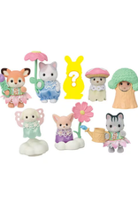 Calico Critters Calico Critters - Blooming Baby Friends Series