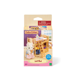 Calico Critters Loft Bed