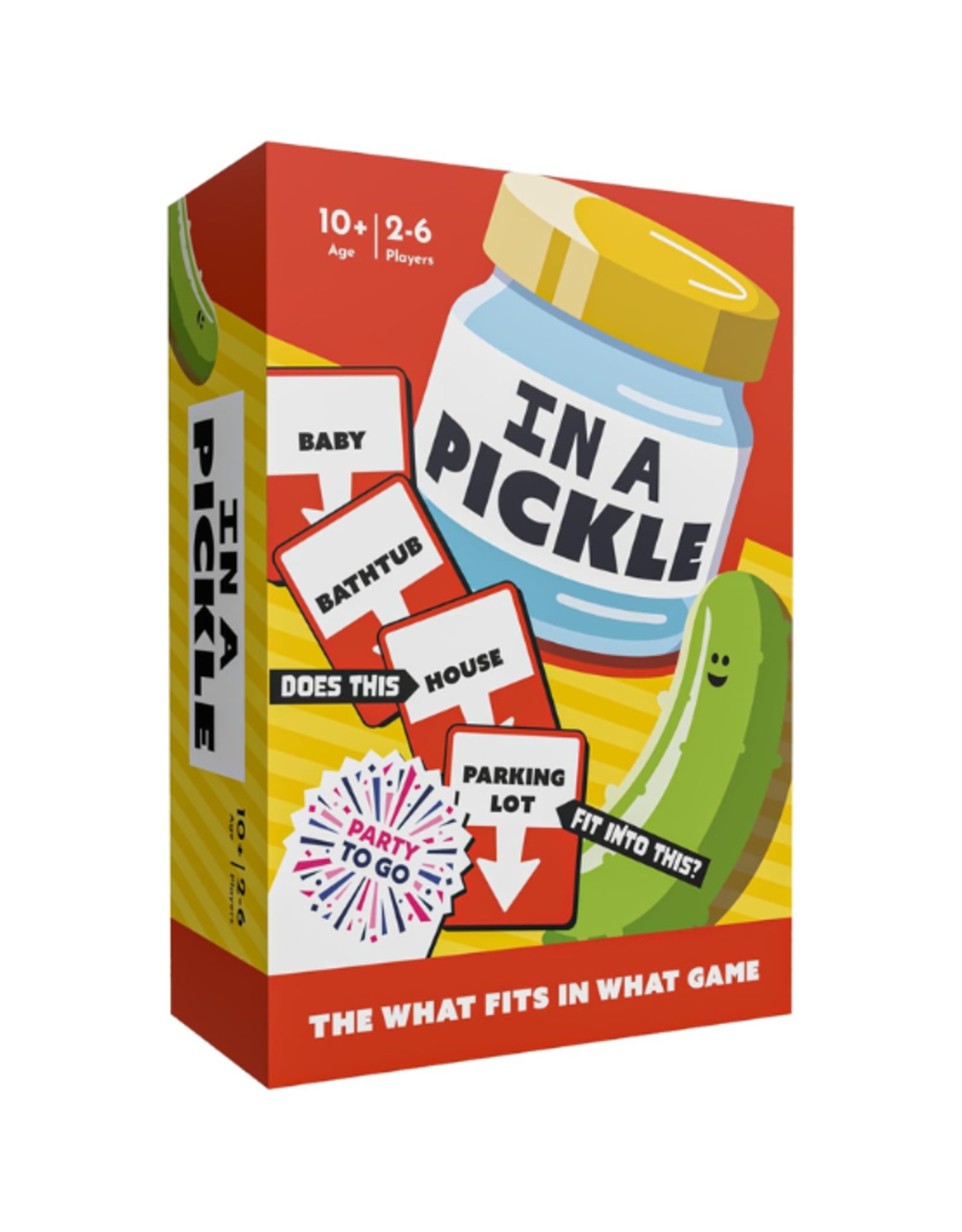Gamewright Gamewright - In a Pickle
