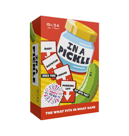 Gamewright In a Pickle