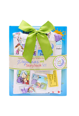 Books to Bed Books to Bed - How to Babysit a Grandma Book and Pajama Set Size 6