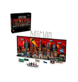 Lego Batman 76271 Batman: The Animated Series Gotham City™