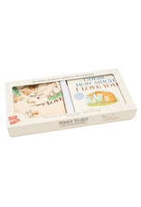 Books to Bed Books to Bed - Guess How Much I Love You Book and Infant Coverall Cream 18M-24M