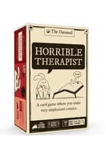 Exploding Kittens Exploding Kittens - Horrible Therapist (17+)