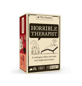 Exploding Kittens Horrible Therapist (17+)