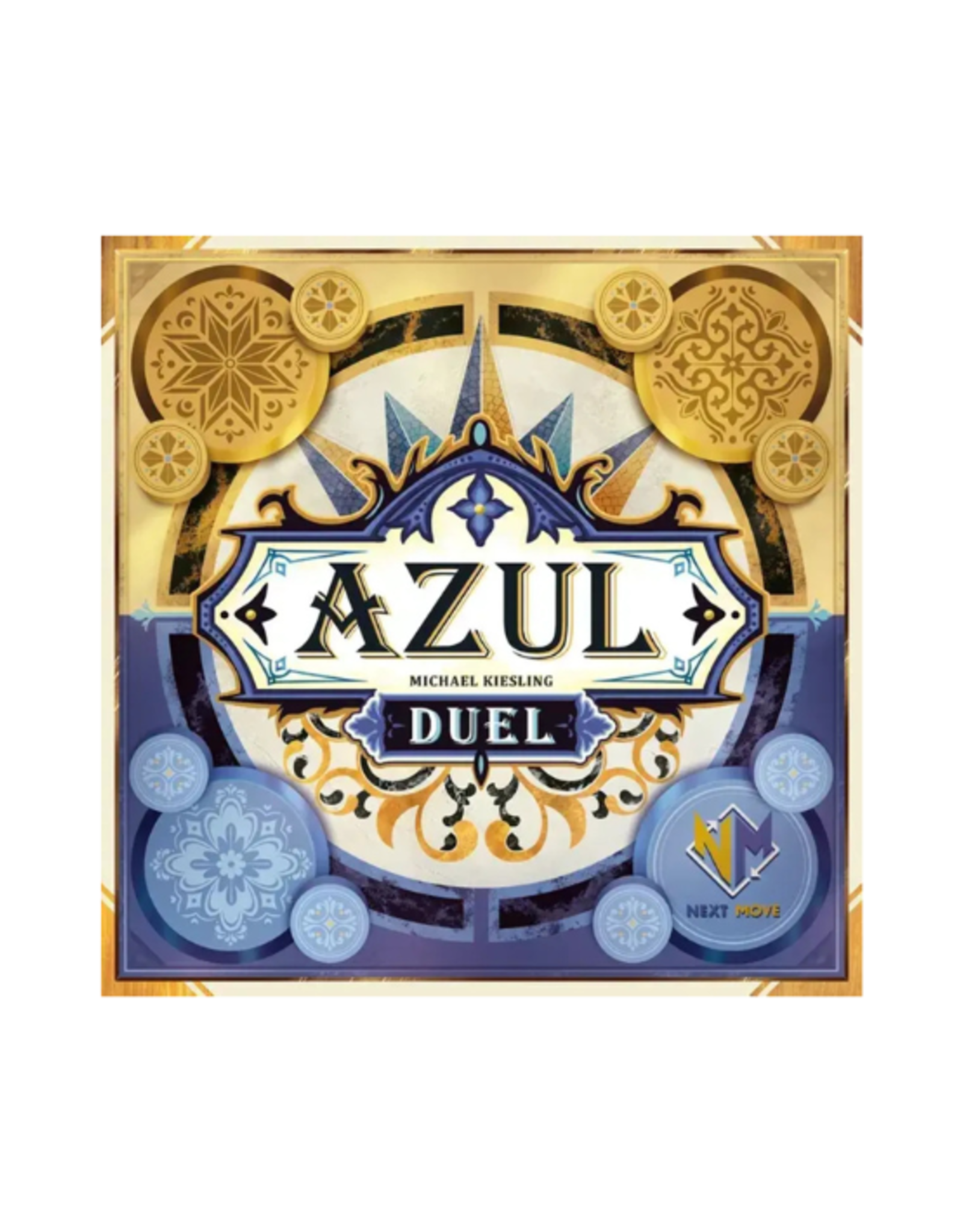 Next Move - Azul Duel
