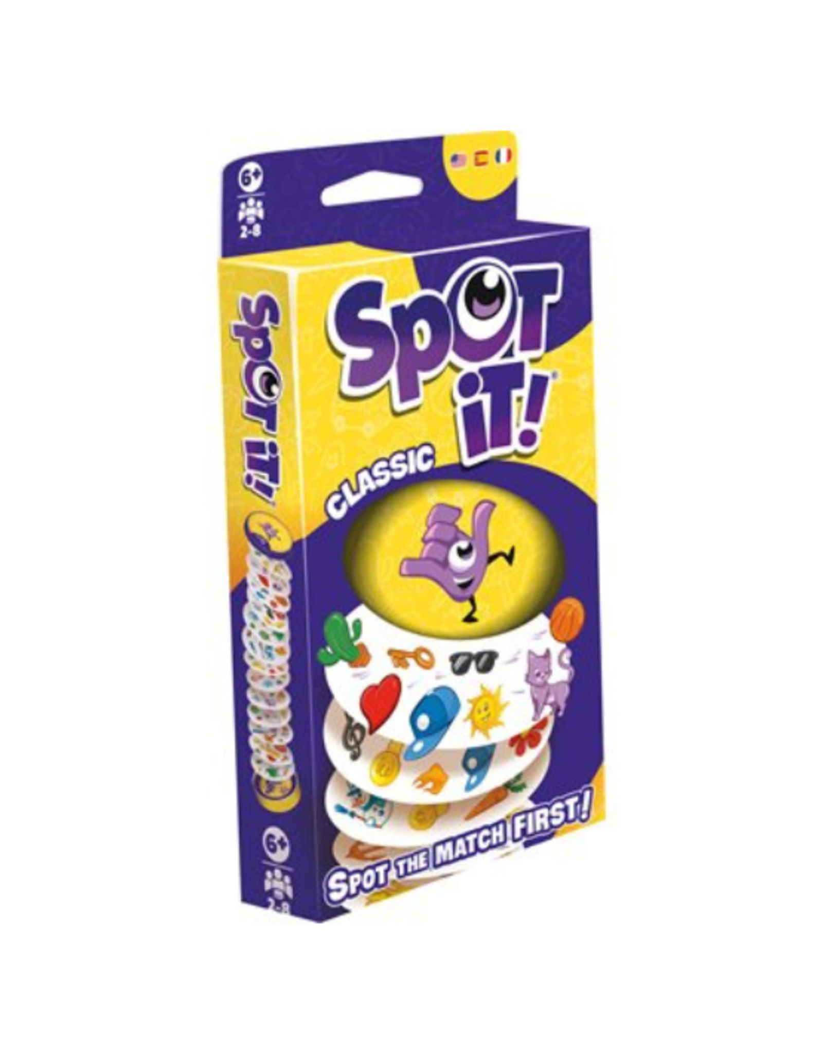 Zygo Matic Zygo Matic - Spot It Classic