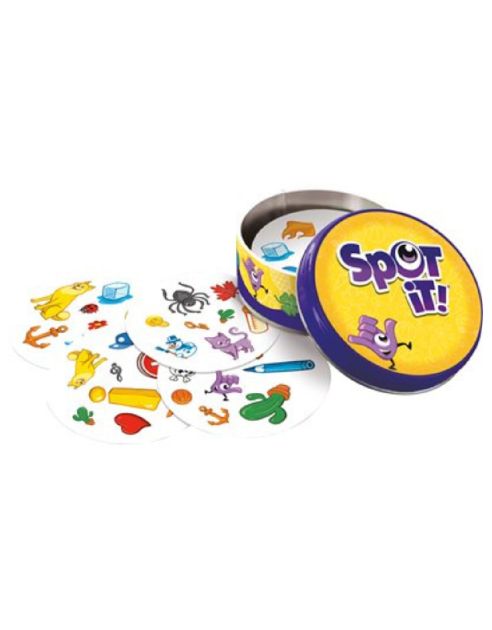 Zygo Matic Zygo Matic - Spot It Classic