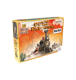 Colt Express Big Box