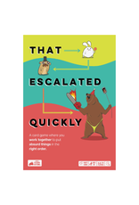 Exploding Kittens Exploding Kittens - That Escalated Quickly