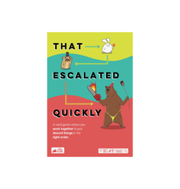 Exploding Kittens That Escalated Quickly