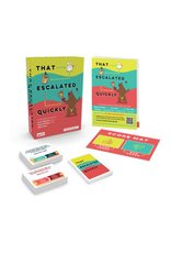 Exploding Kittens Exploding Kittens - That Escalated Quickly