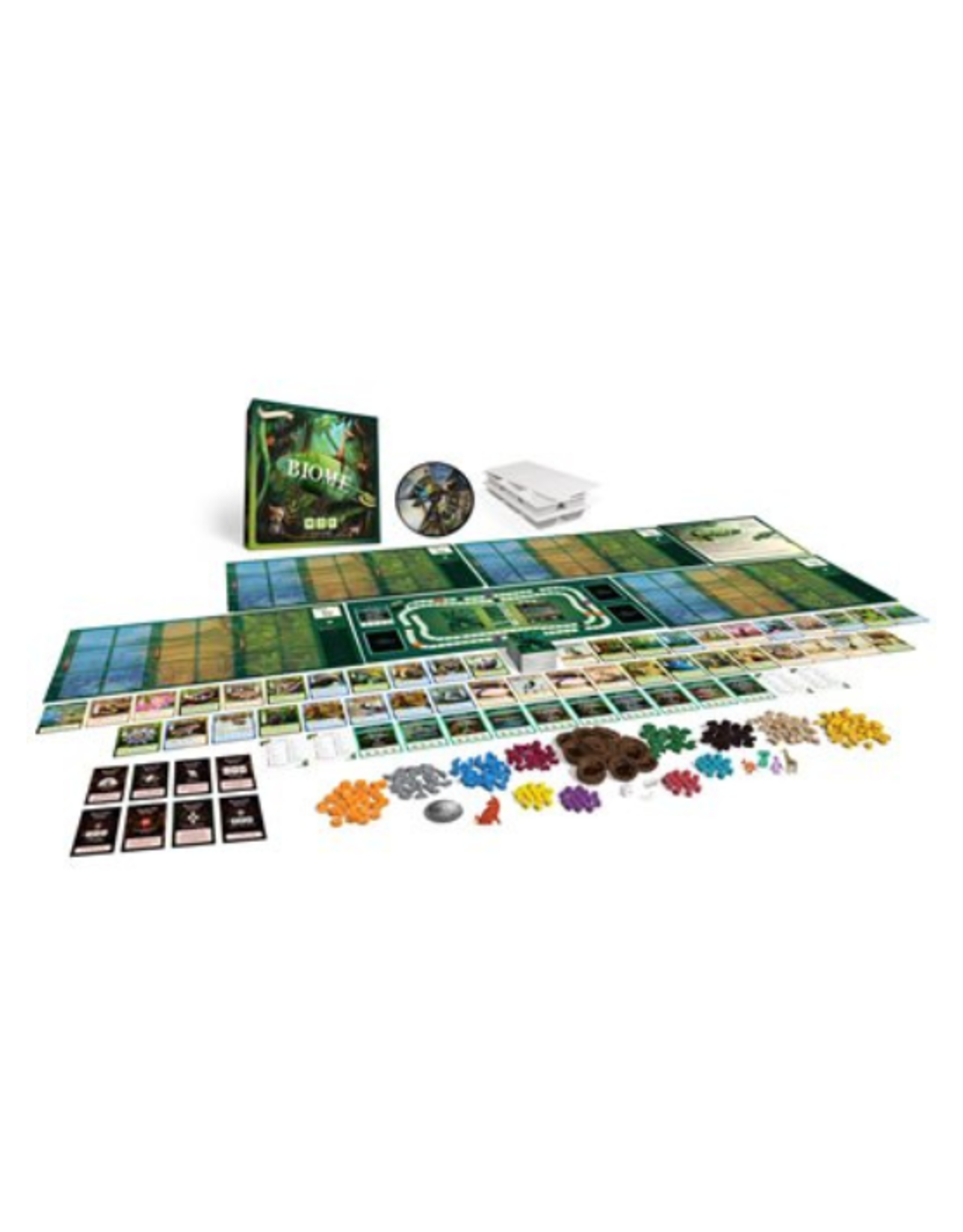 Lioness Games Lioness Games - Biome Deluxe Edition