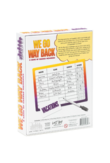 Lost Boy Entertainment - We Go Way Back