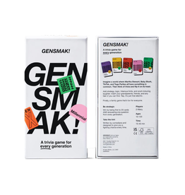 Gensmak!