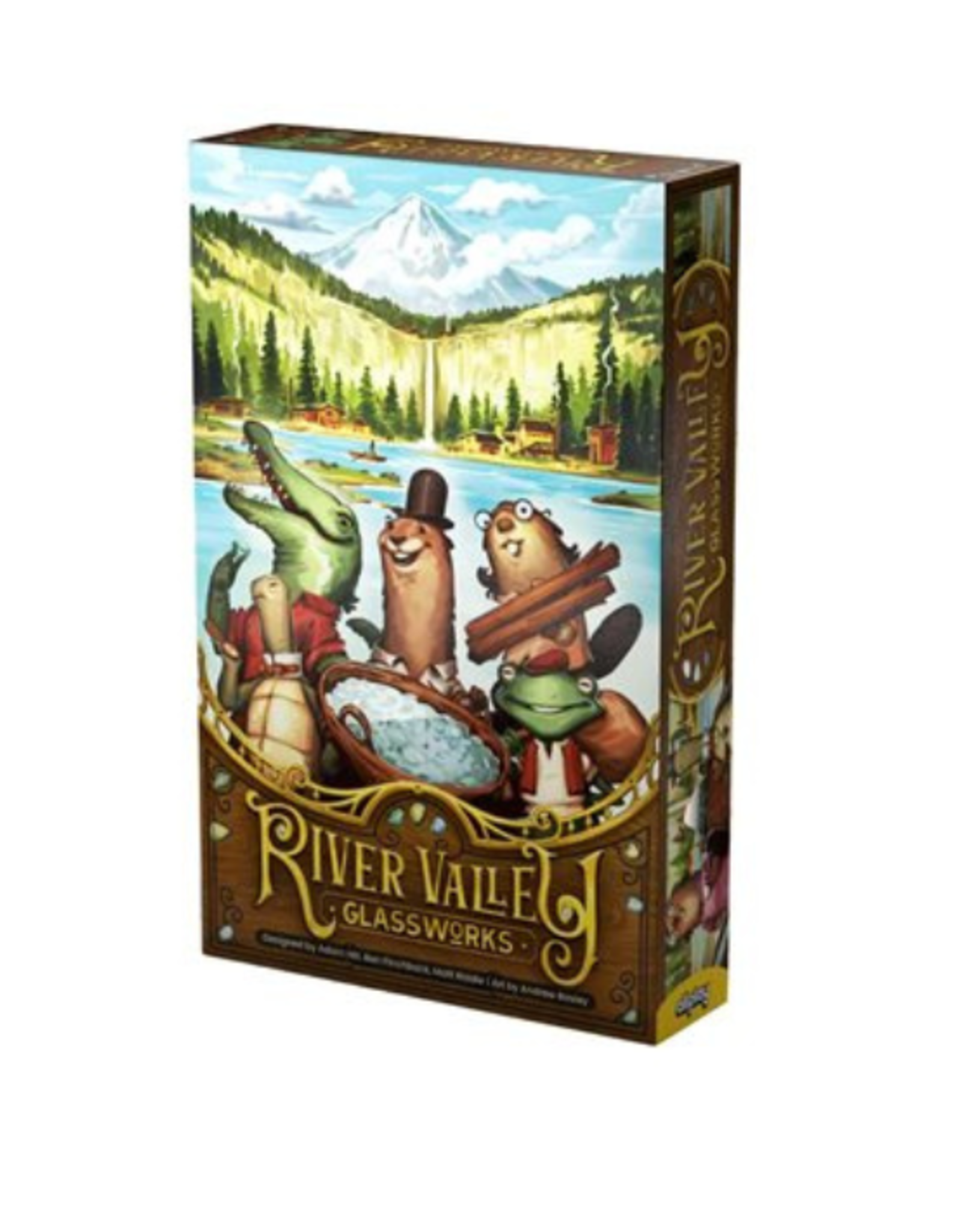 Allplay - River Valley Glassworks