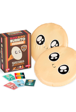 Exploding Kittens Exploding Kittens - Block Block Burrito