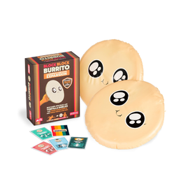 Exploding Kittens Block Block Burrito
