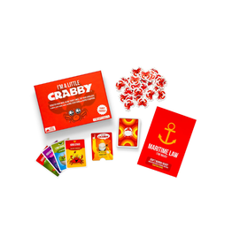 Exploding Kittens I'm a Little Crabby