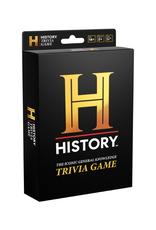Dyce Dyce - History Trivia Game Tuckbox