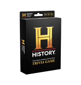 Dyce History Trivia Game Tuckbox