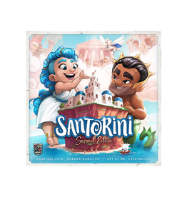 Santorini Second Edition