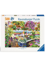 Ravensburger Ravensburger - 500pcs - Glorious Garden Center