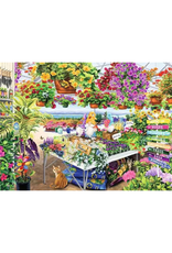 Ravensburger Ravensburger - 500pcs - Glorious Garden Center