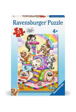 Ravensburger Ravensburger - 4+ - 35pcs - Playful Purr Babies