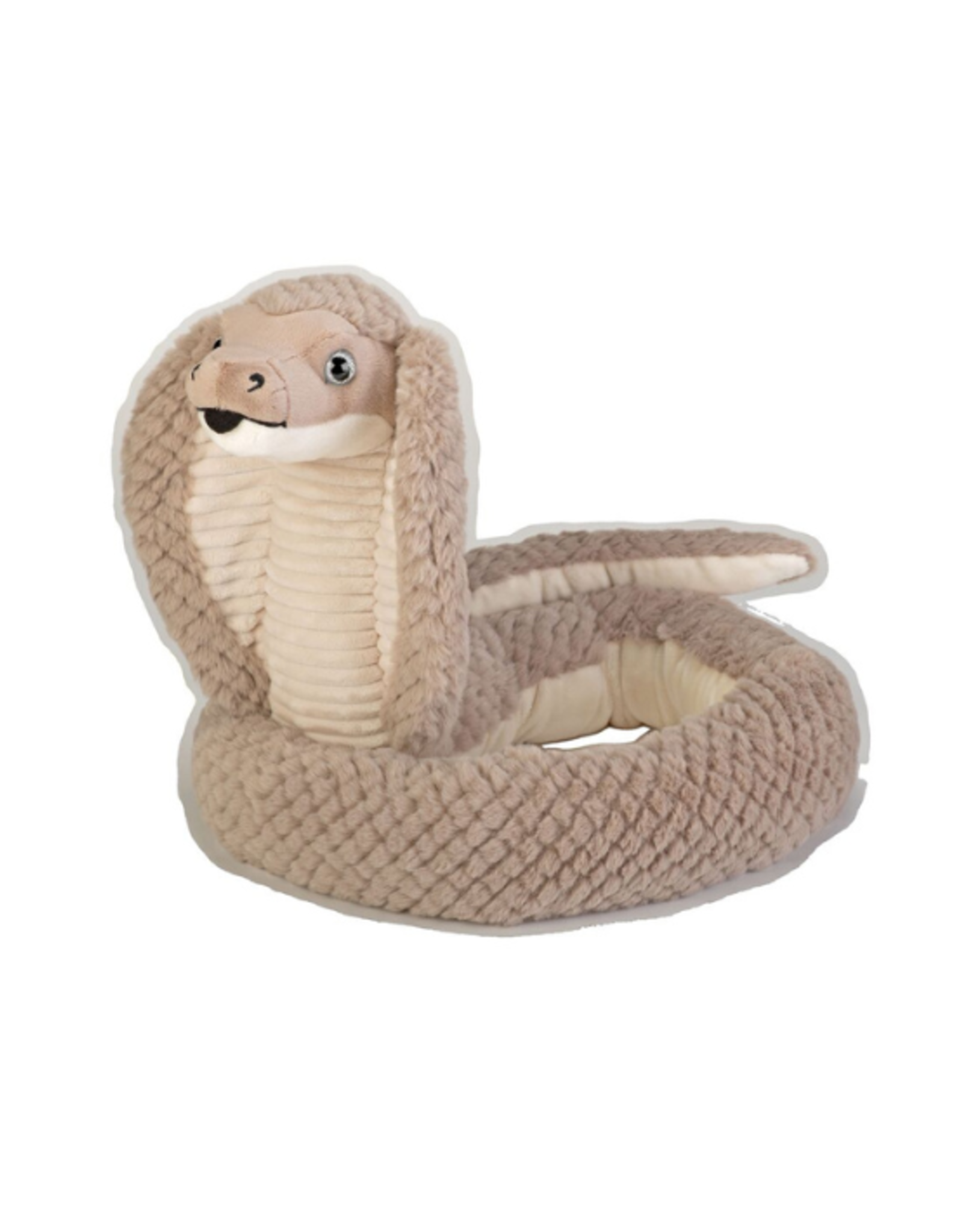 Wild Republic Wild Republic - Luxury Cobra Snake 54"