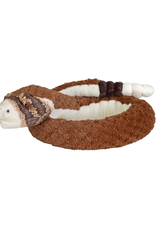 Wild Republic Wild Republic - Luxury Rattlesnake Snake 54"