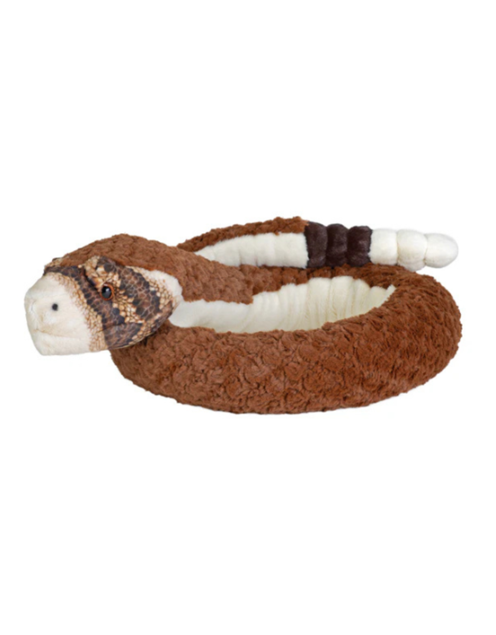 Wild Republic Wild Republic - Luxury Rattlesnake Snake 54"