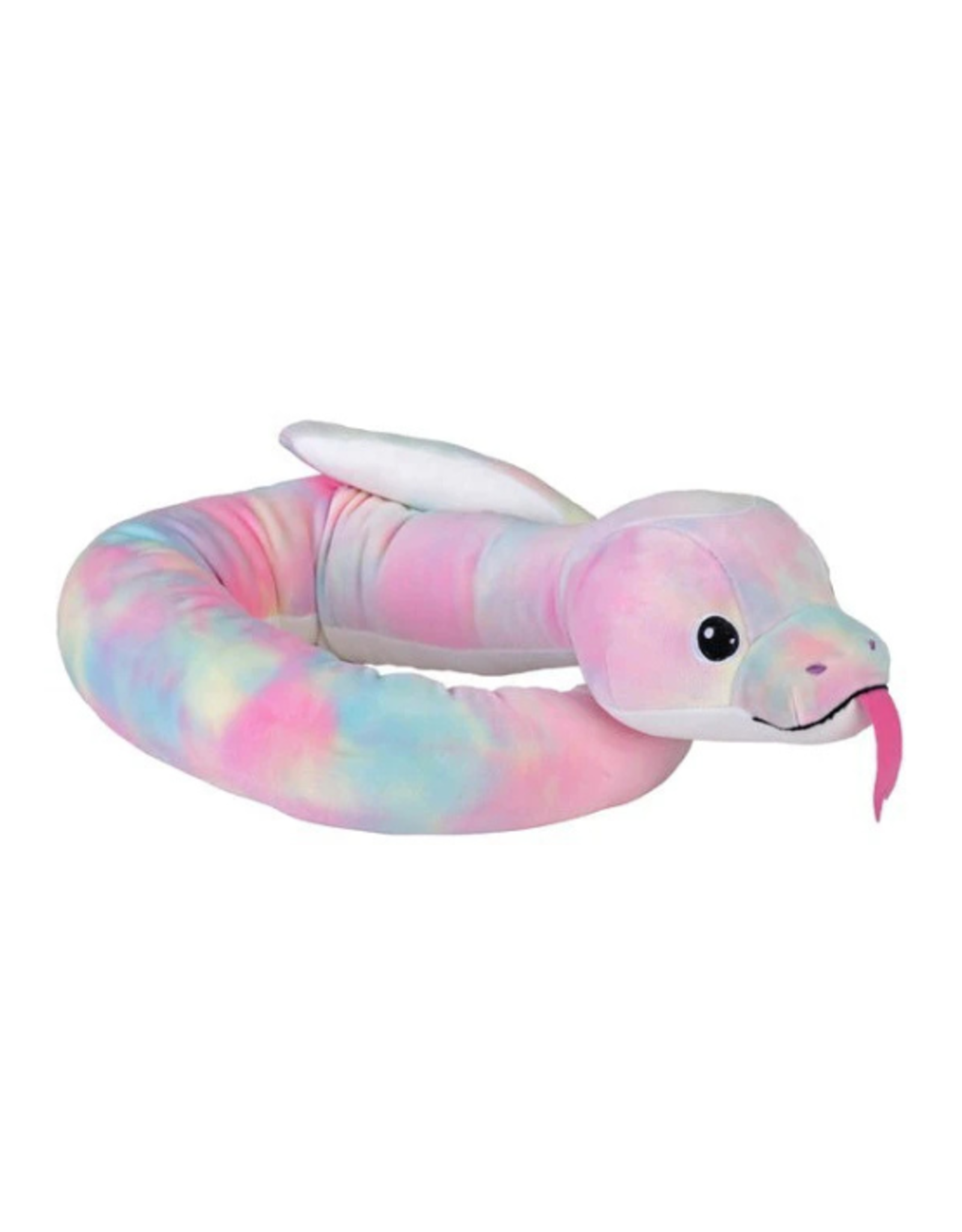 Wild Republic Wild Republic - Squishy Snake Sorbet 52"