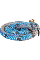 Wild Republic Wild Republic - Living Earth Blue Rock Rattlesnake 60"