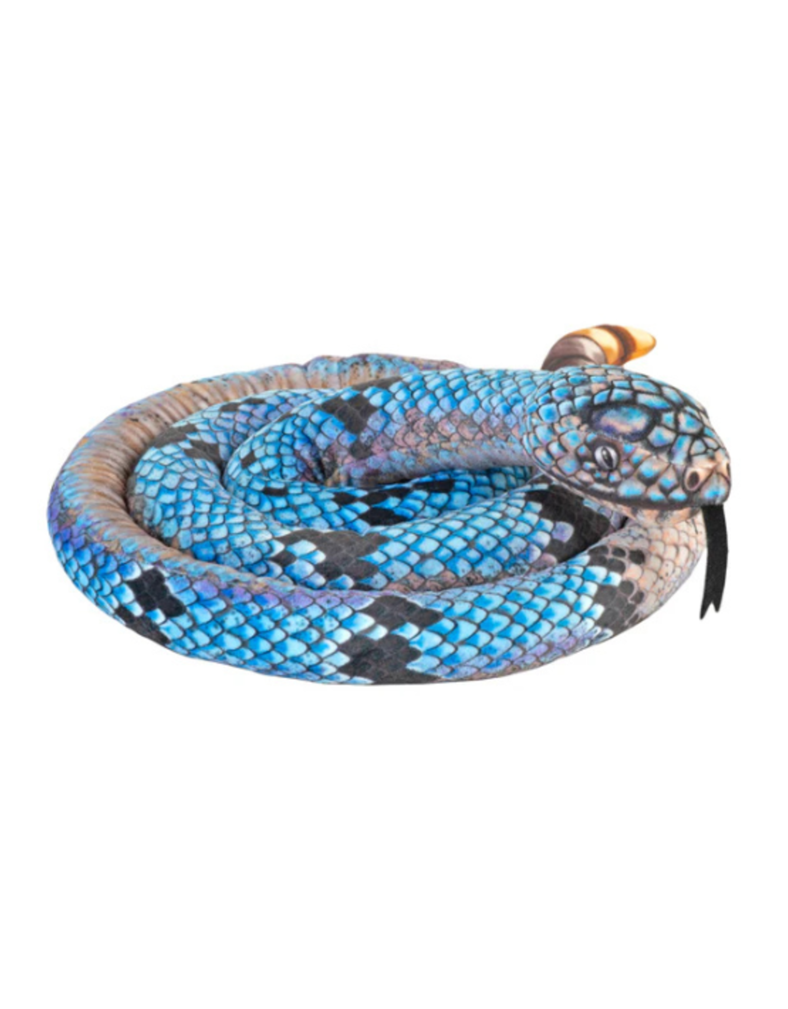Wild Republic Wild Republic - Living Earth Blue Rock Rattlesnake 60"