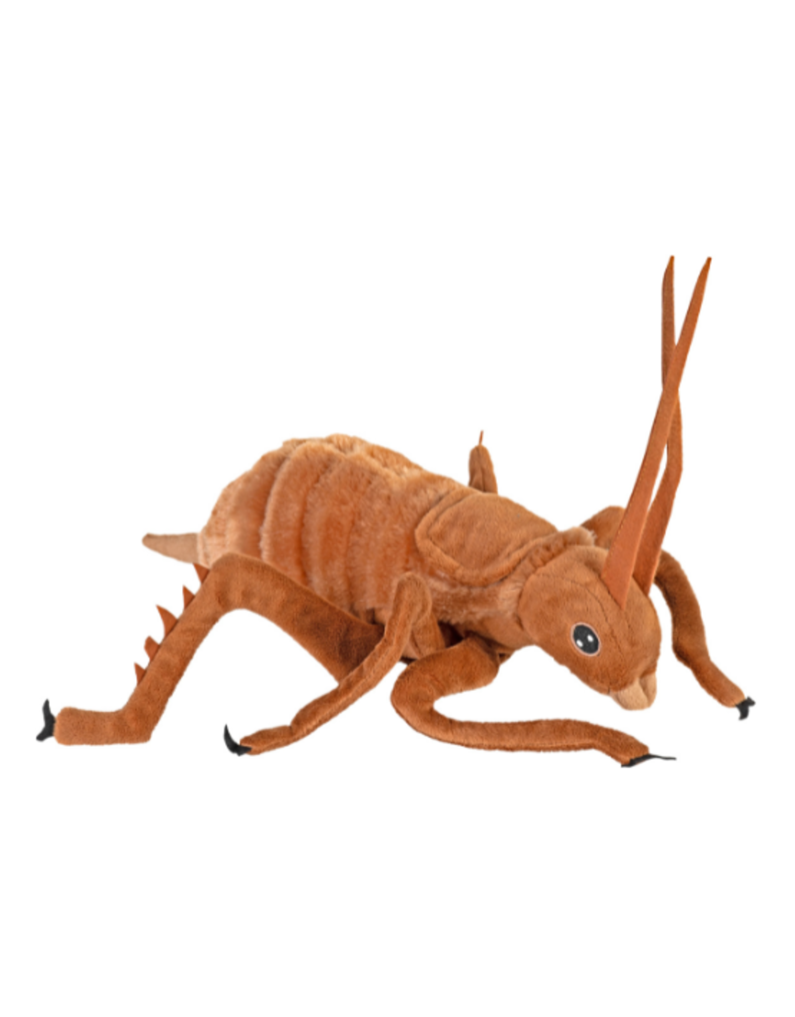 Wild Republic Wild Republic - Cuddlekins Eco Weta 12"