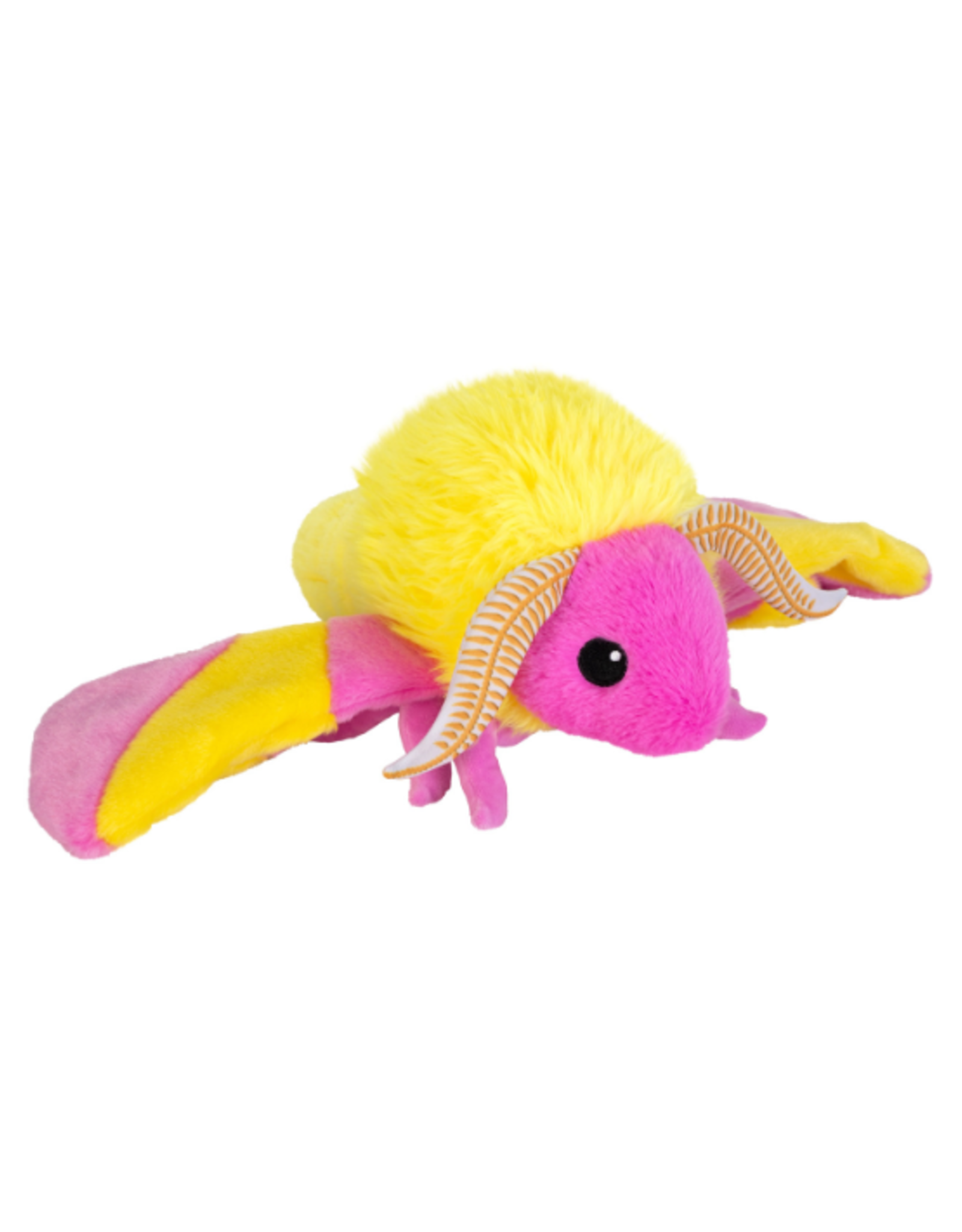 Wild Republic Wild Republic - Cuddlekins Eco Rosy Maple Moth 12"