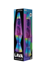 Lava the Original Lava the Original - 14.5" - Chameleon Color Shift/Purple/Pink