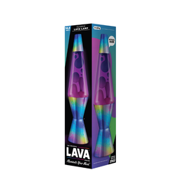 Lava the Original 14.5" Chameleon Color Shift/Purple/Pink