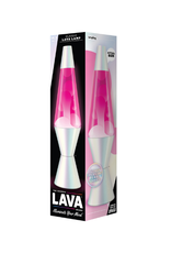 Lava the Original Lava the Original - 14.5" - Opalescent/WHT/PNK