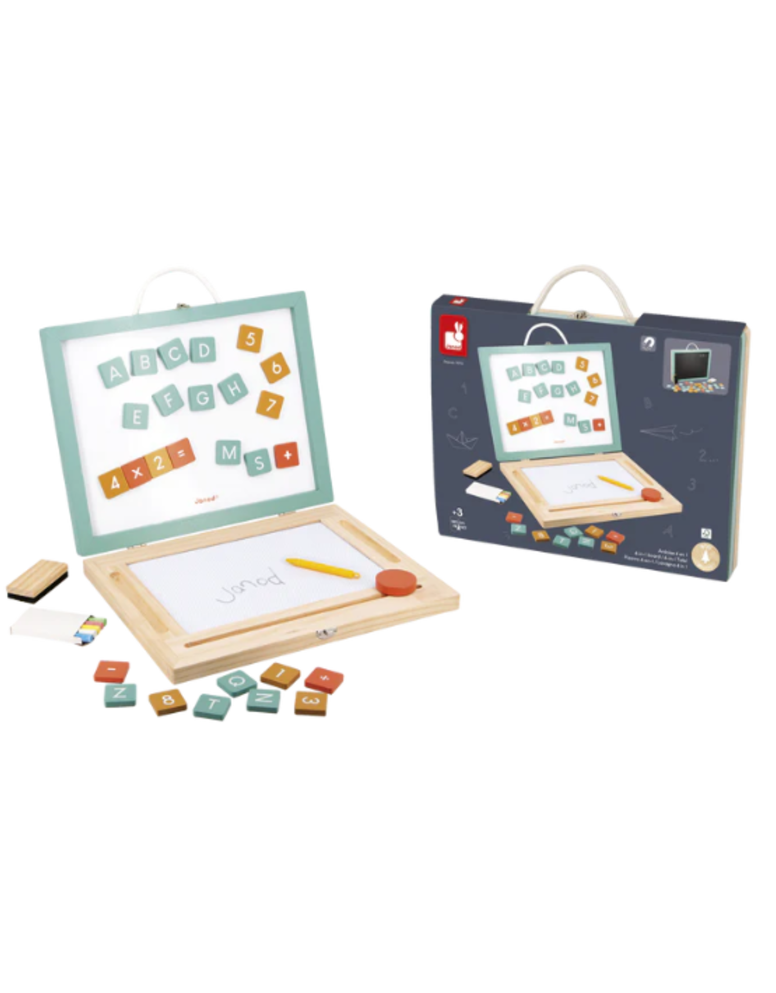 Janod Janod - 4in1 Board