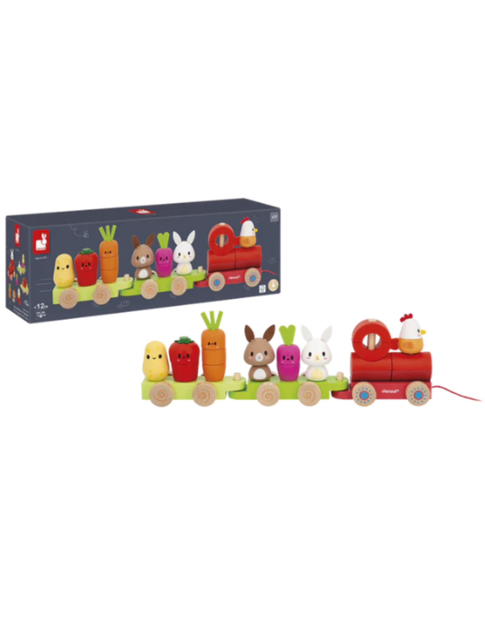 Janod Janod - Farm Train