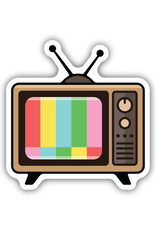 Stickers Northwest Inc. Stickers Northwest - Retro Television