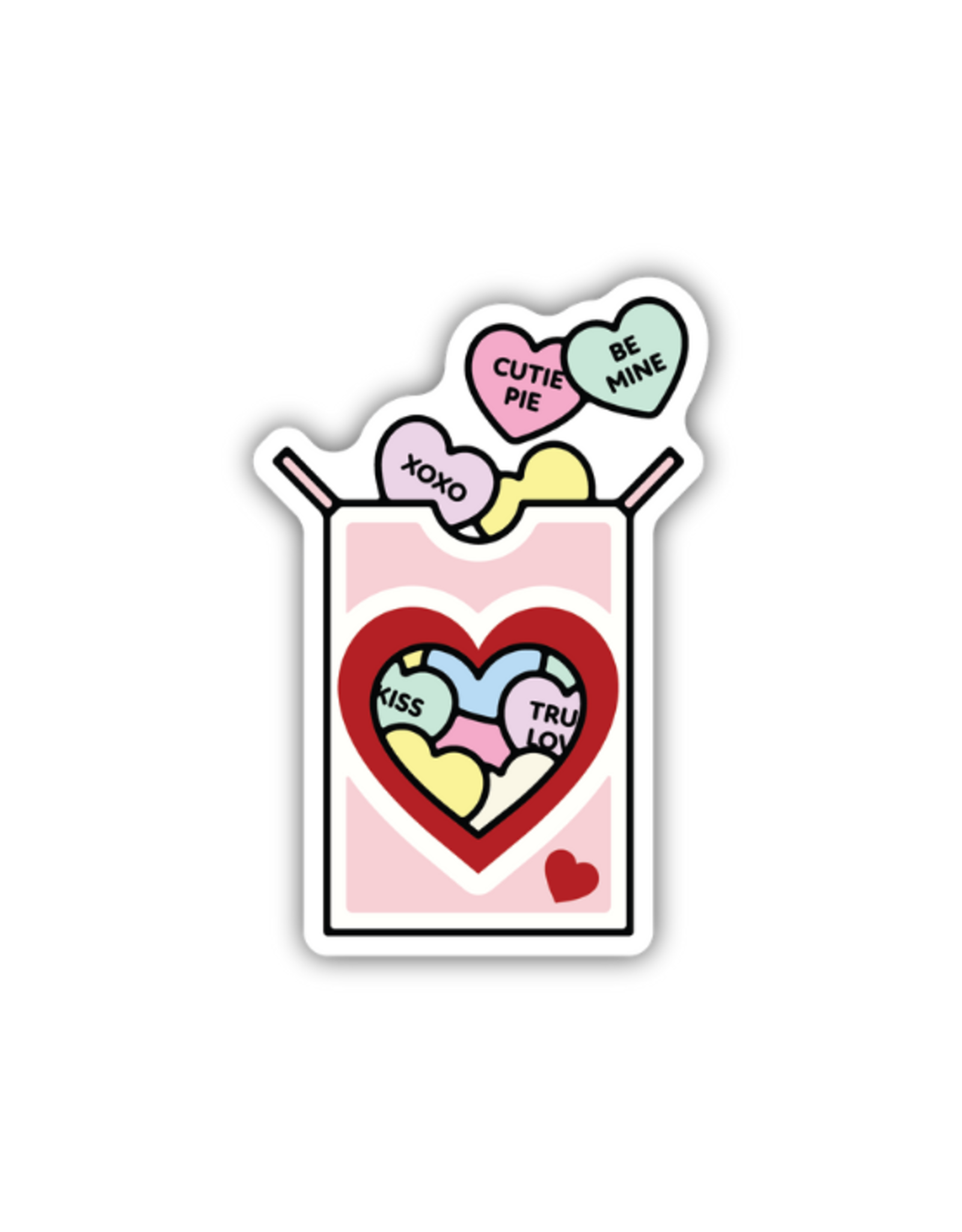 Stickers Northwest Inc. Stickers Northwest - Conversation Hearts