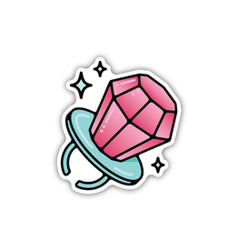 Stickers Northwest Inc. Ring Pop Sticker
