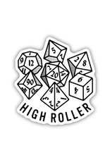 Stickers Northwest Inc. Stickers Northwest Inc - High Roller Dice Sticker