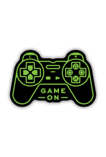 Stickers Northwest Inc. Stickers Northwest - Game On Controller